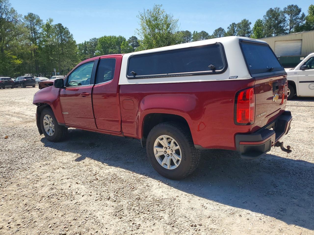 CHEVROLET COLORADO