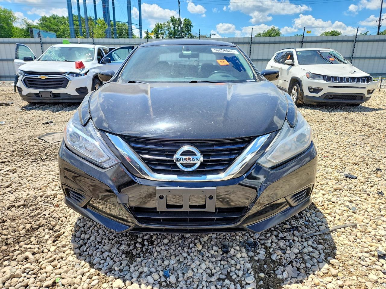 2018 NISSAN ALTIMA — фото 5