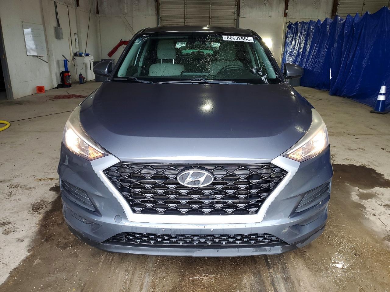 2019 HYUNDAI TUCSON — фото 5