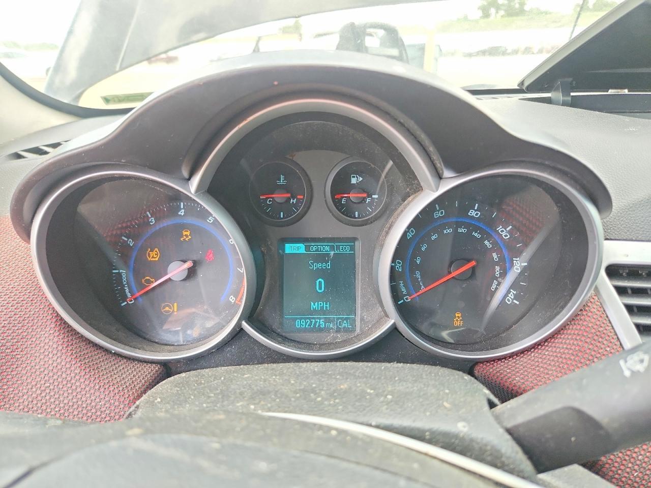 CHEVROLET CRUZE