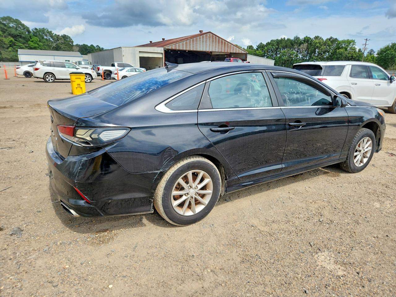 2019 HYUNDAI SONATA — фото 3