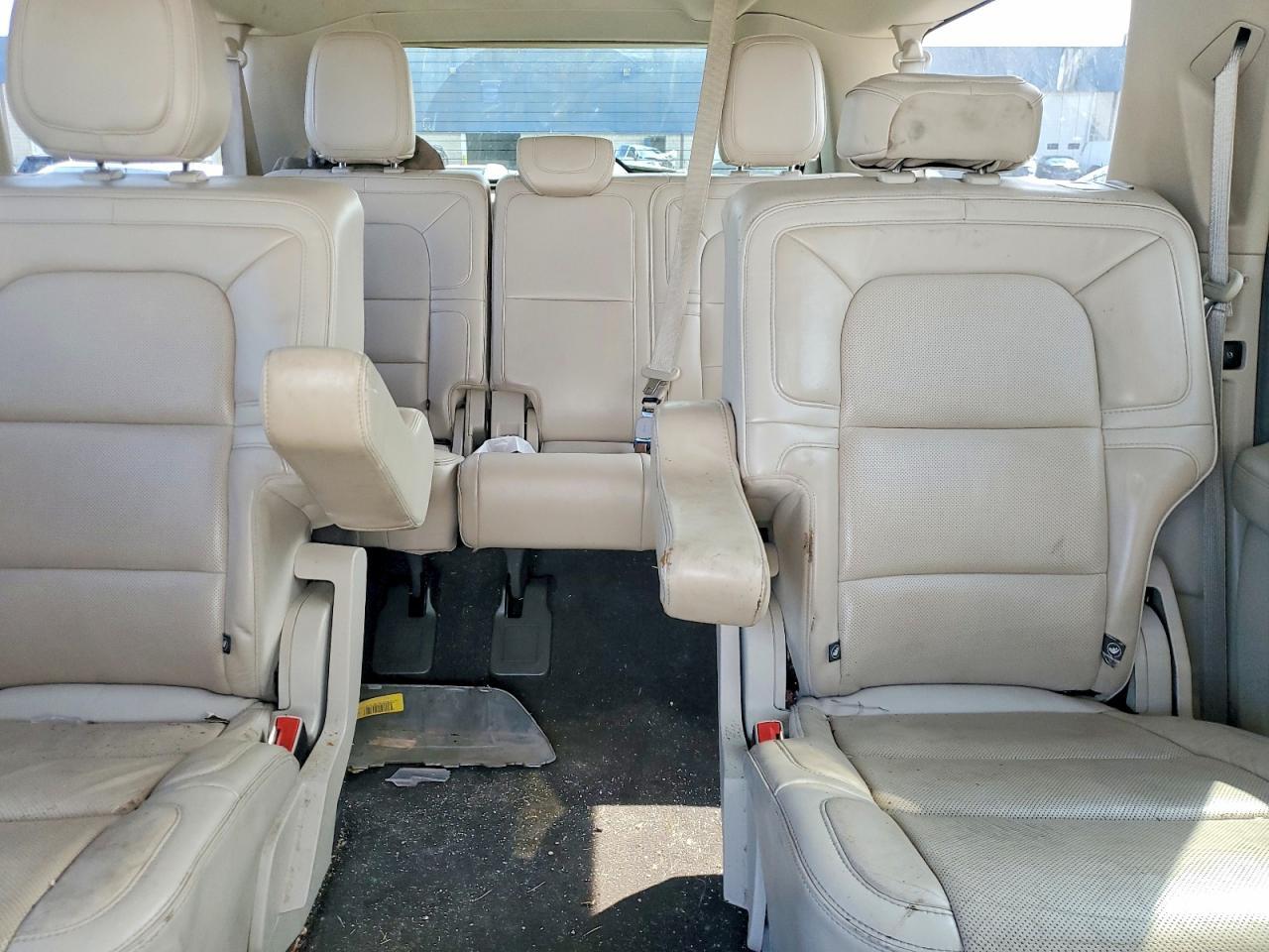 2019 LINCOLN NAVIGATOR — фото 10