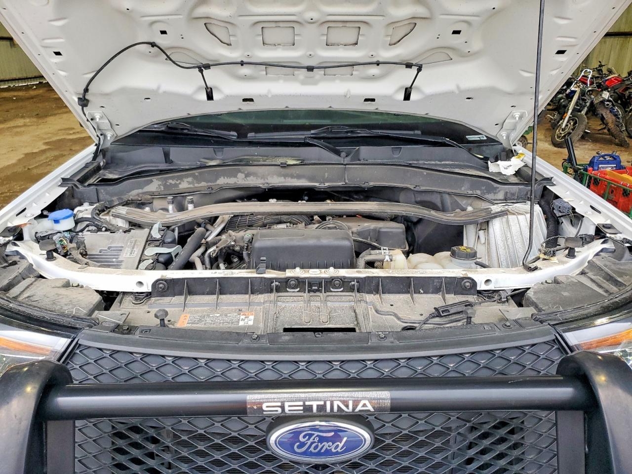2023 FORD EXPLORER — фото 11
