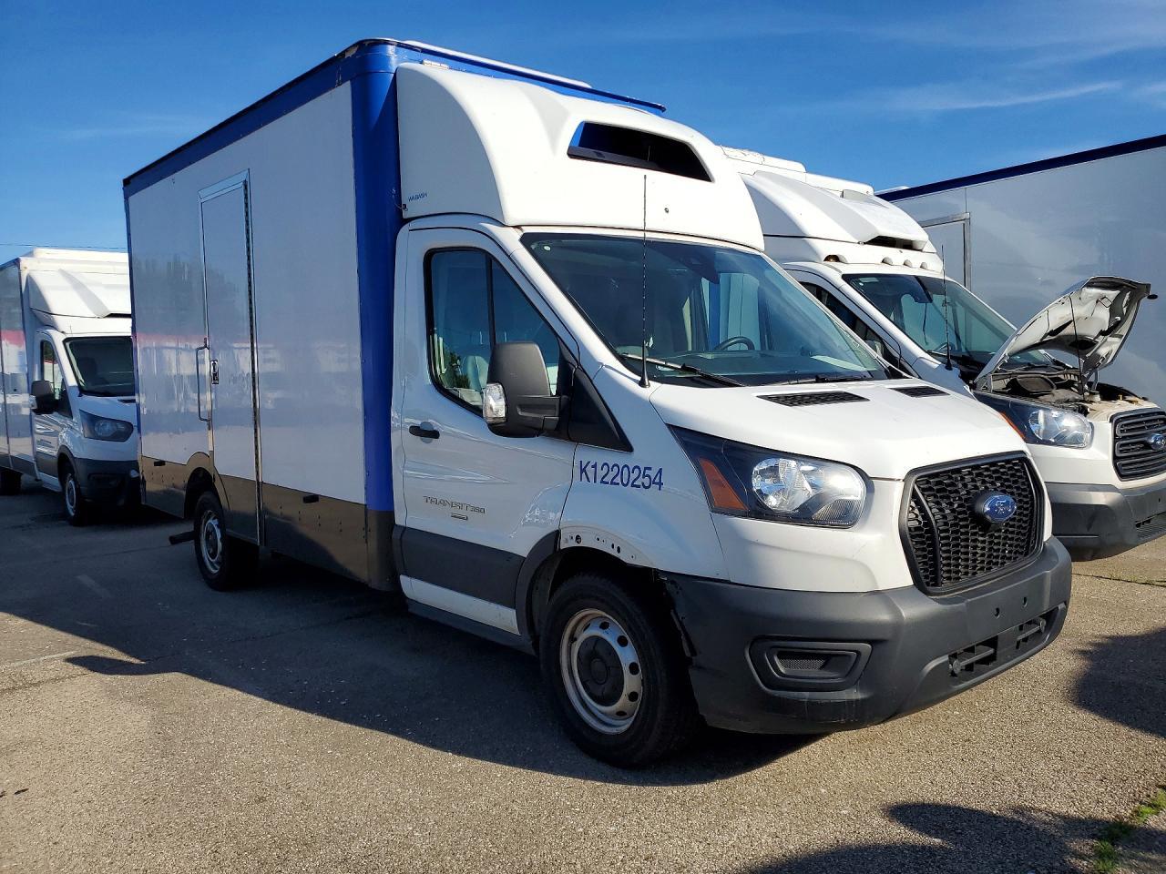 FORD TRANSIT