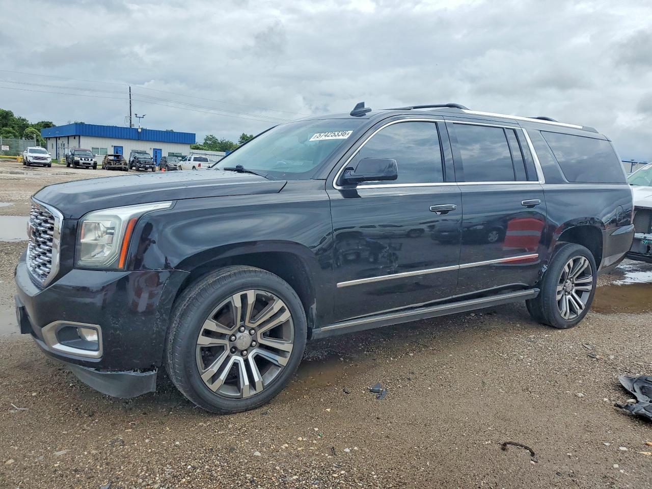 2019 GMC YUKON — фото 1