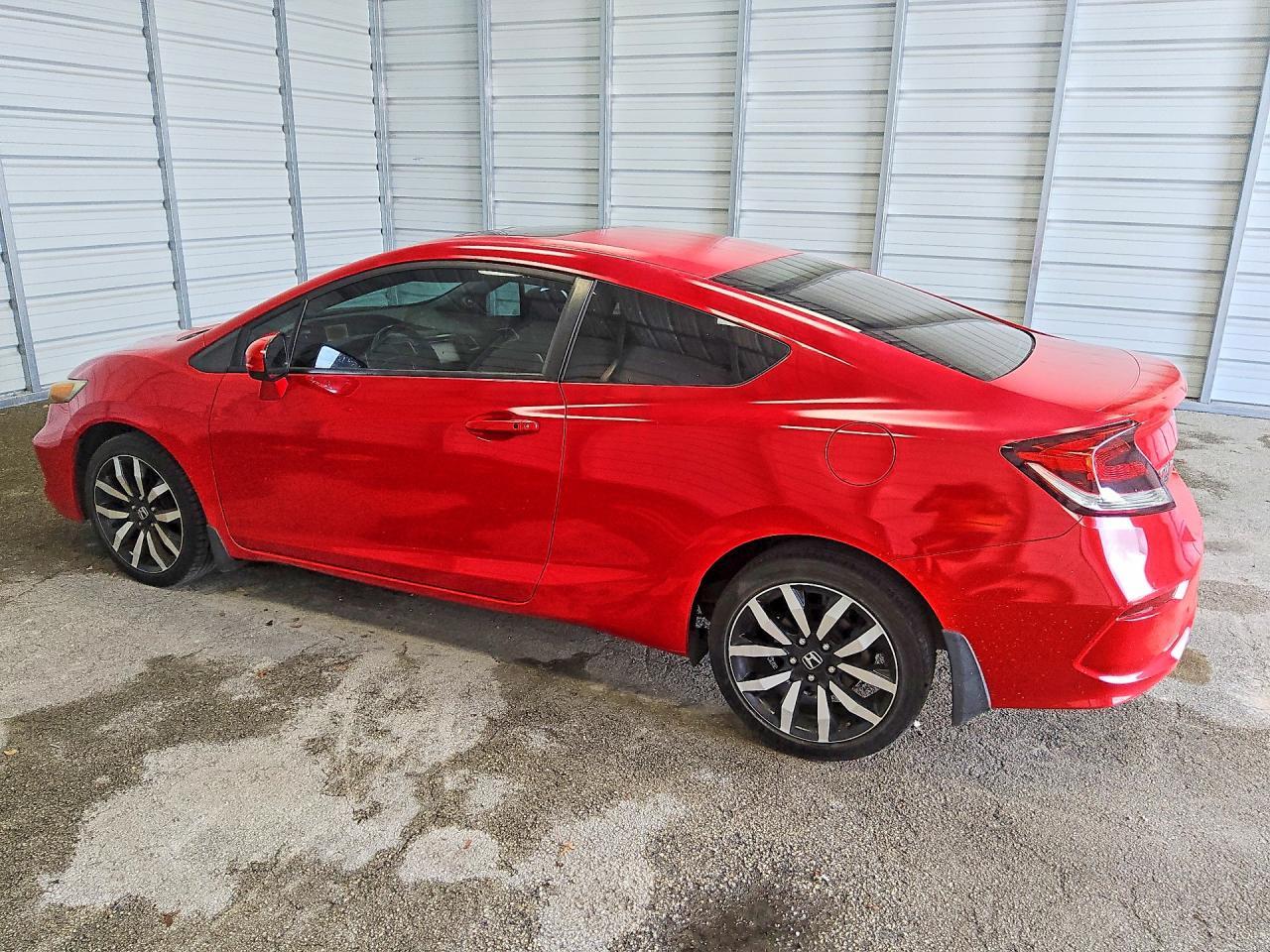 2015 HONDA CIVIC — фото 2