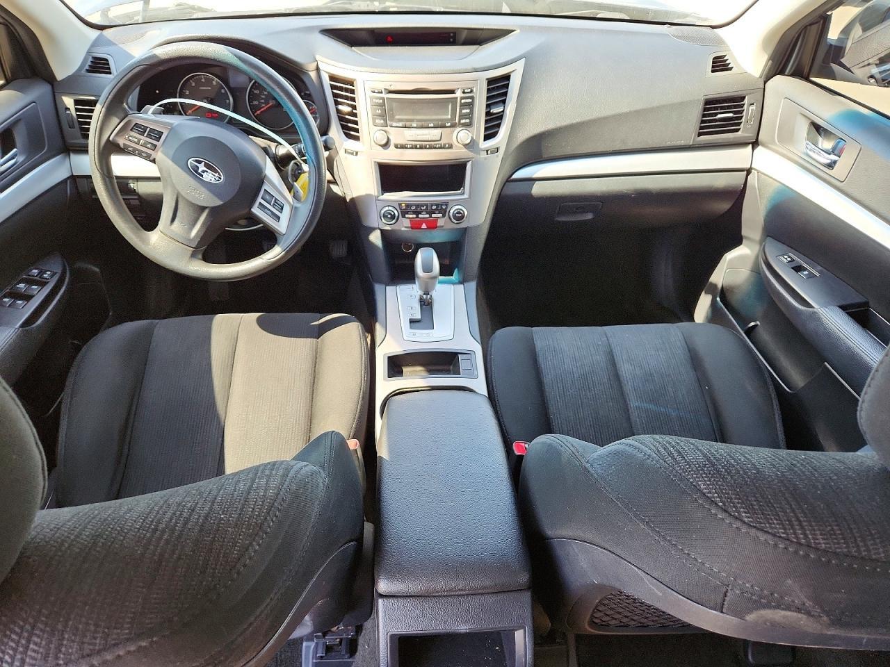 2014 SUBARU OUTBACK — фото 8