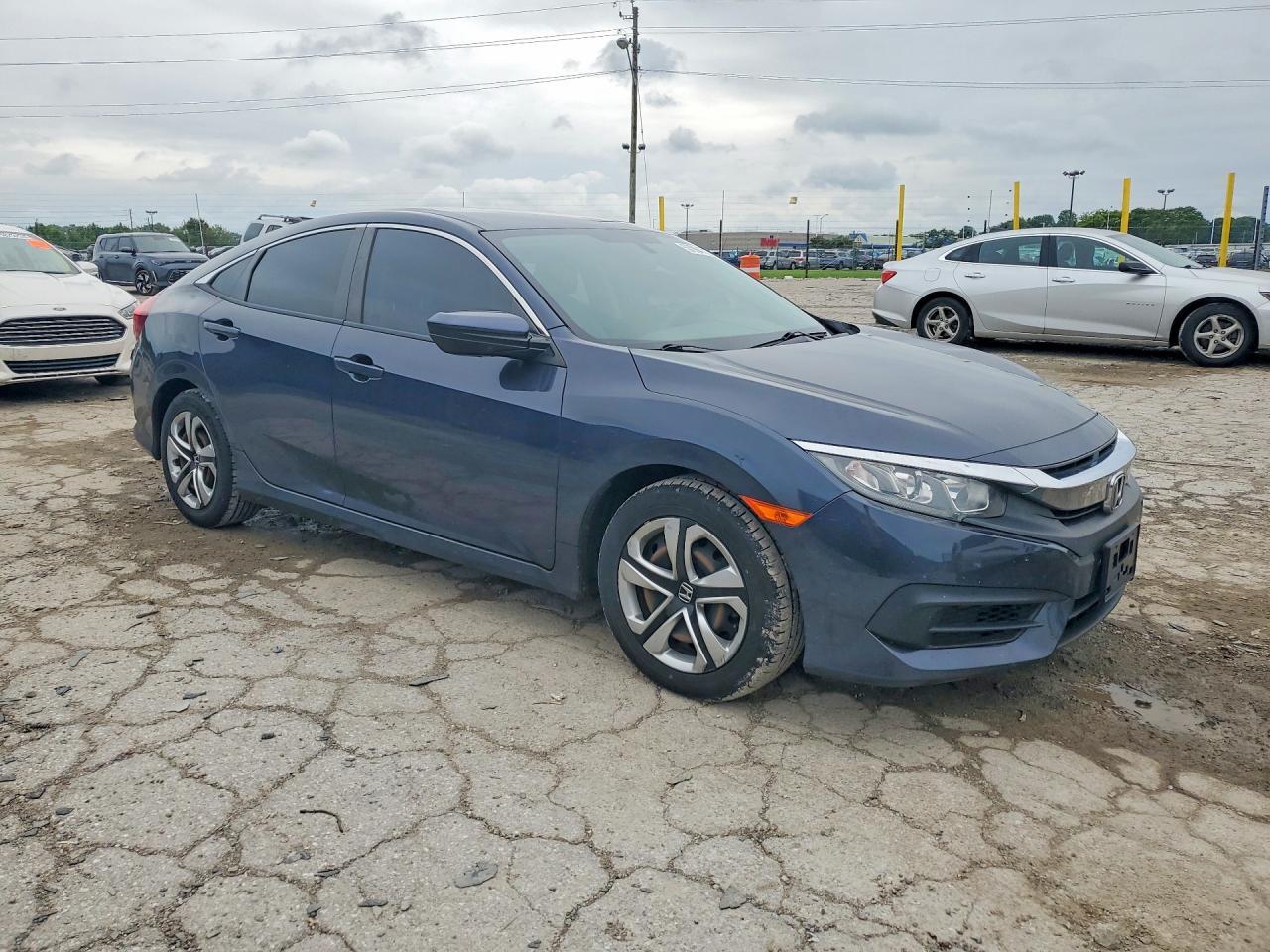2018 HONDA CIVIC — фото 4