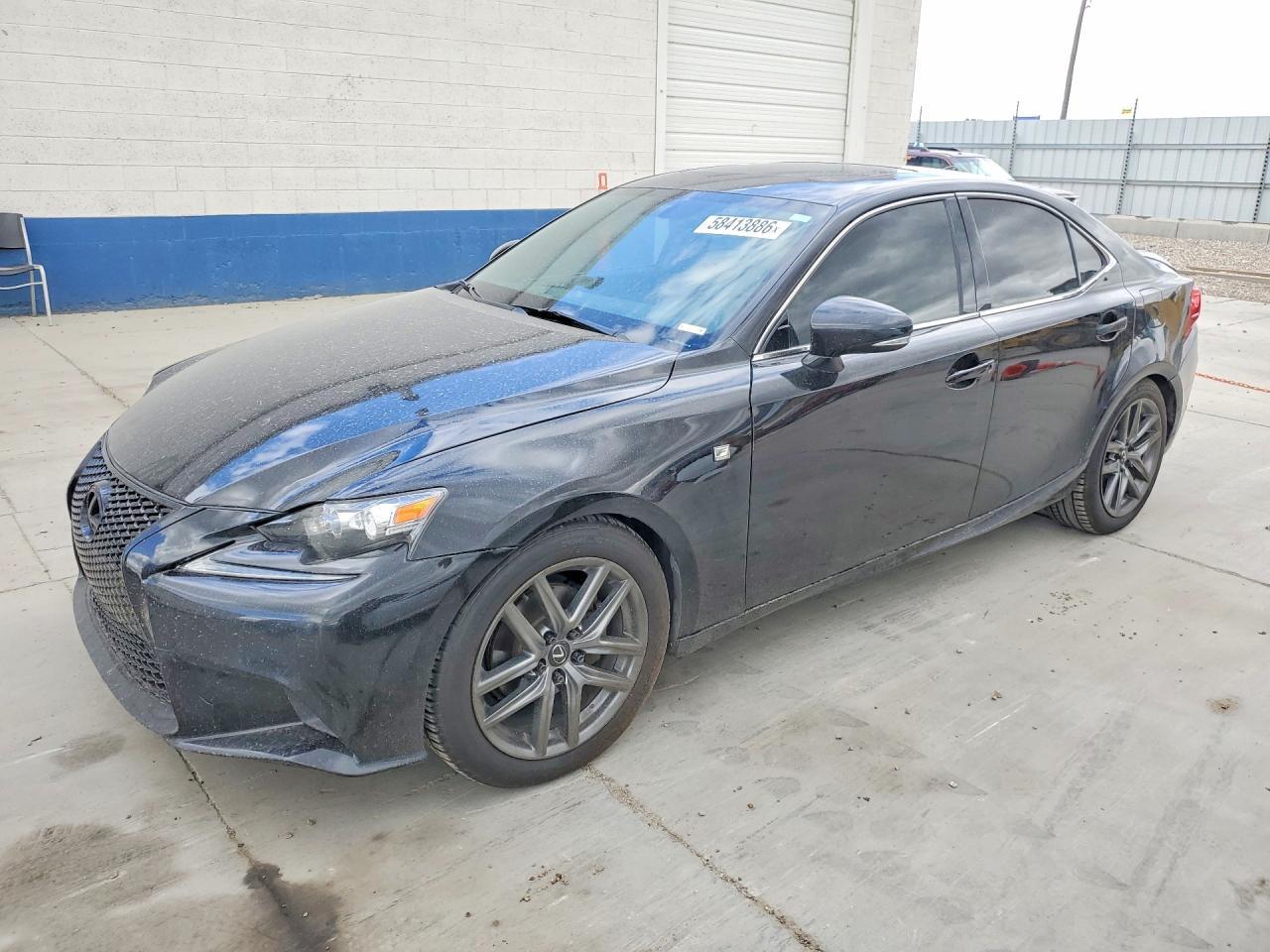 2015 LEXUS IS 250 — фото 1