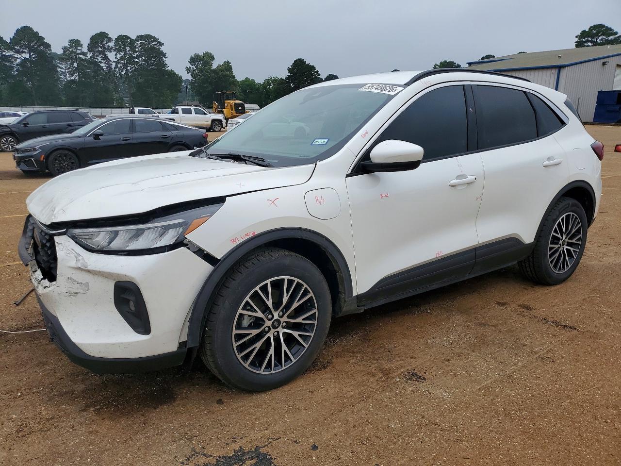 2023 FORD ESCAPE HYBRID — фото 1