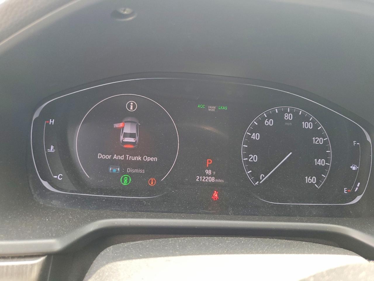 HONDA ACCORD