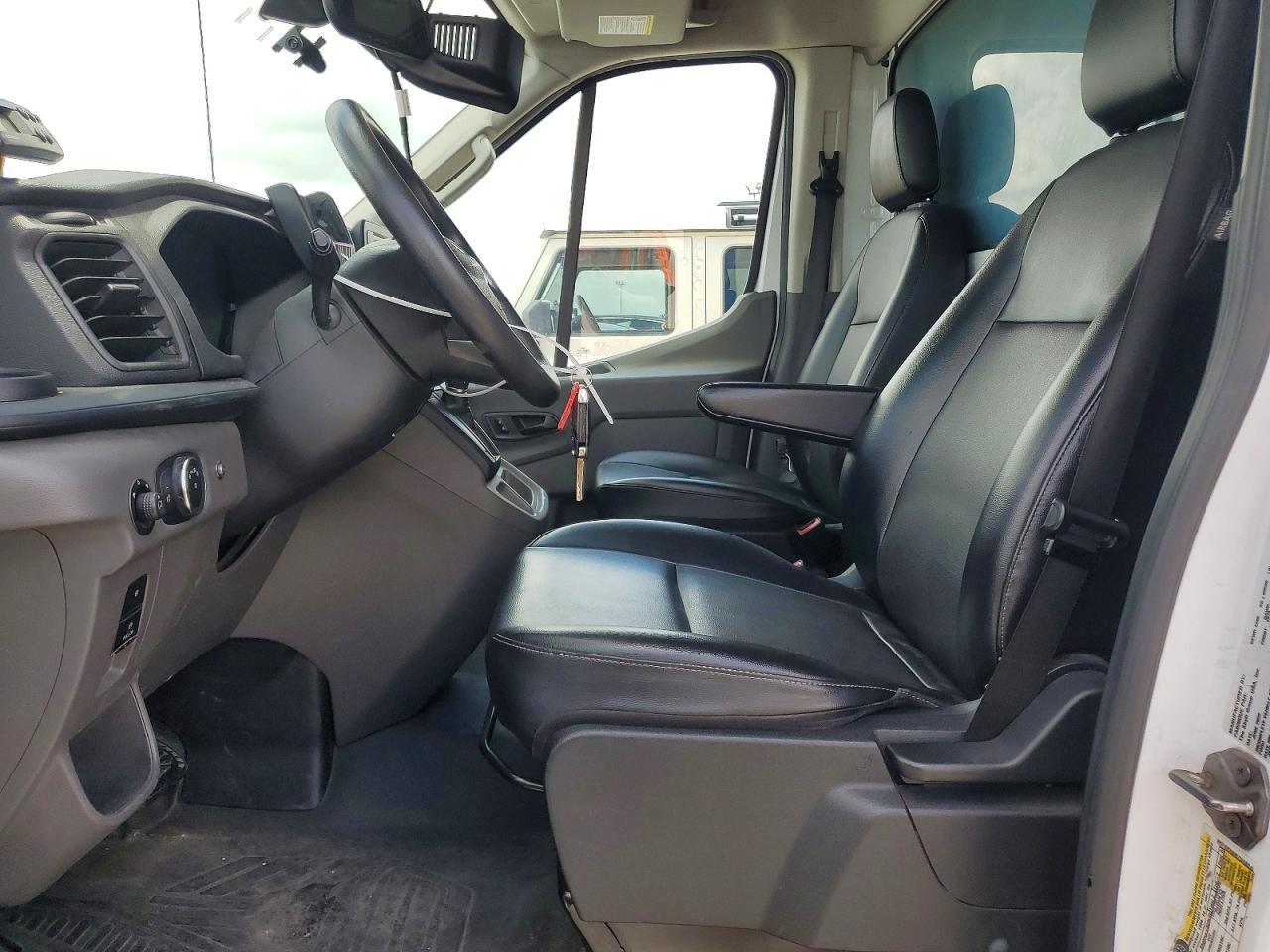 FORD TRANSIT