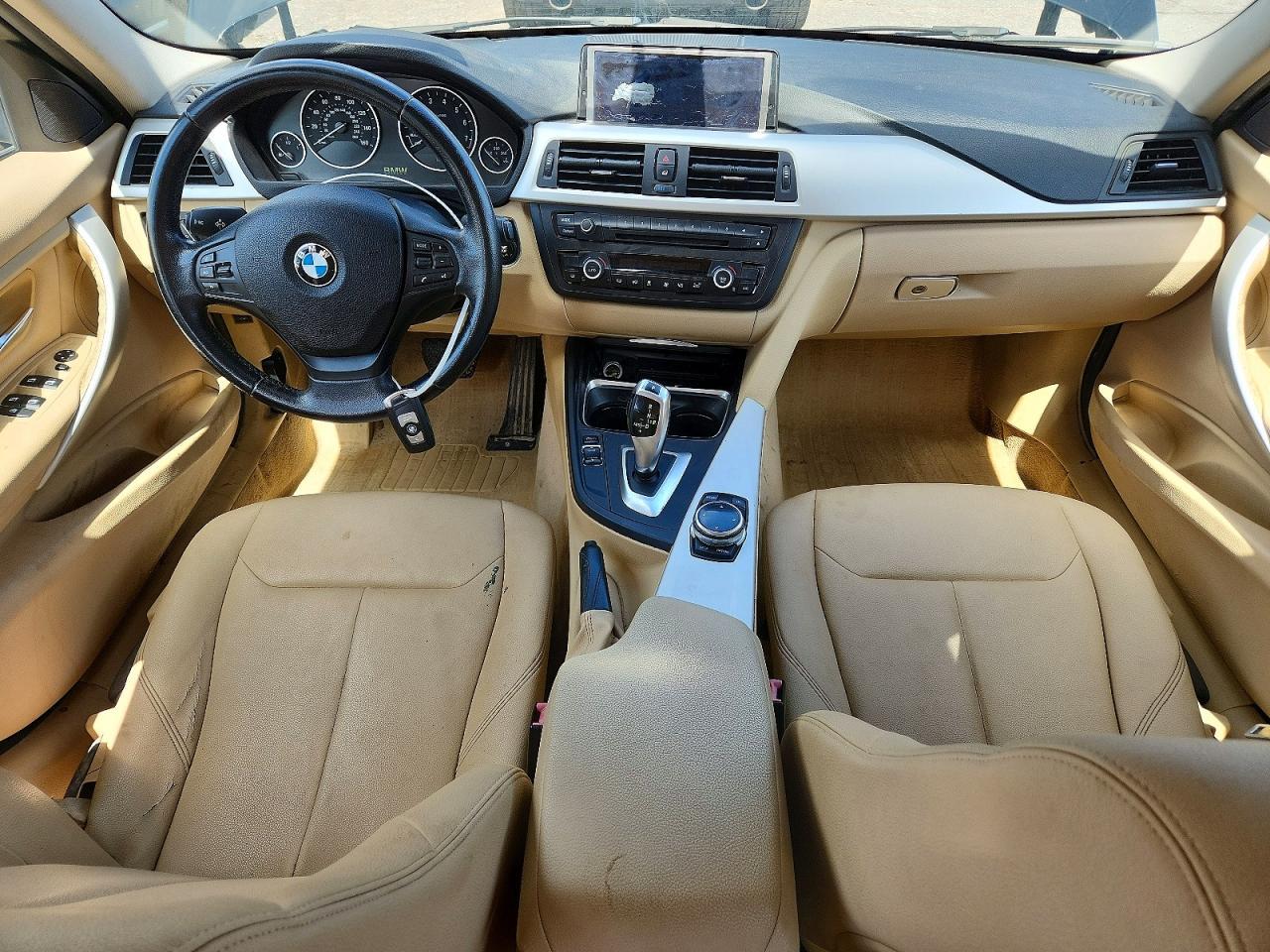 2014 BMW 3 SERIES — фото 8