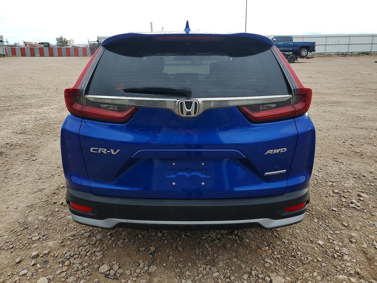 2022 HONDA CR-V — фото 6