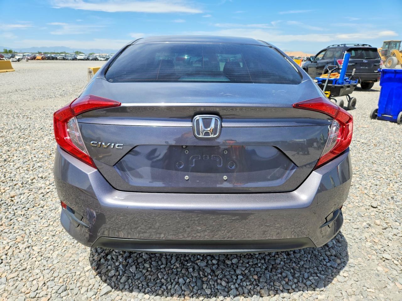 2017 HONDA CIVIC — фото 6