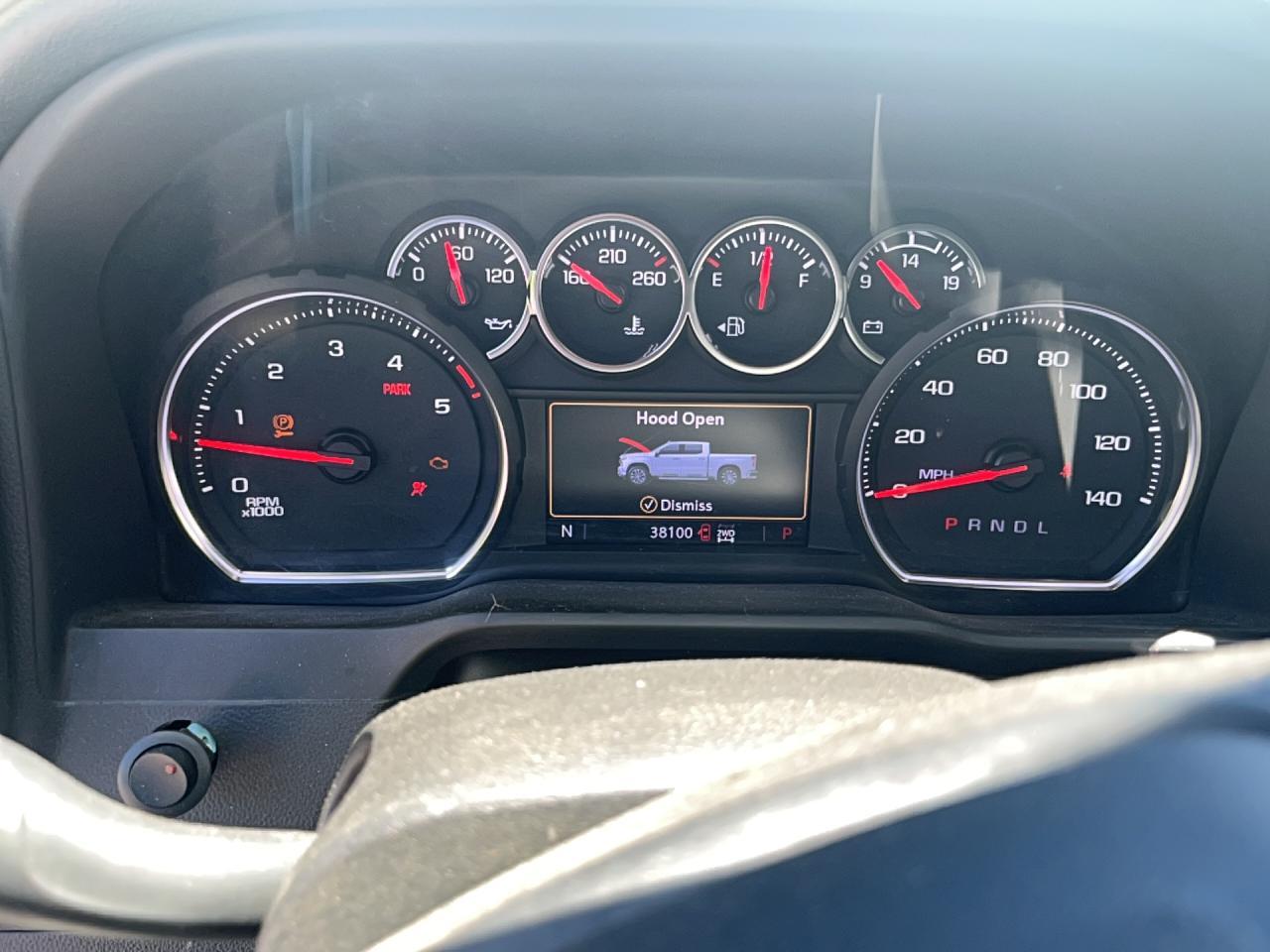 CHEVROLET SILVERADO