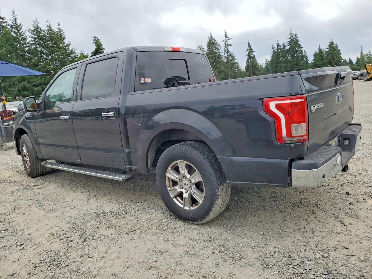 2015 FORD F-150 — фото 2