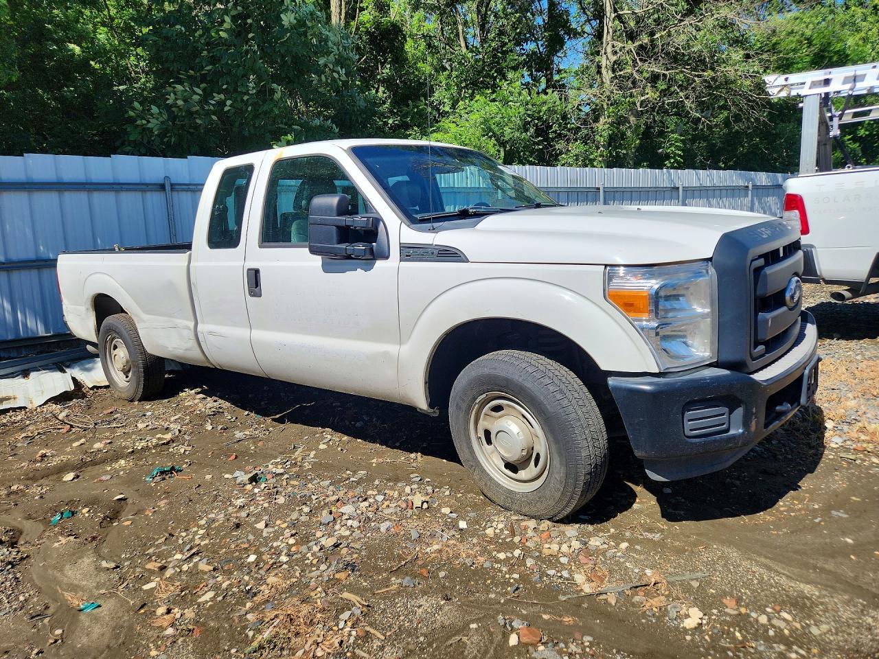 2015 FORD F-250 — фото 4