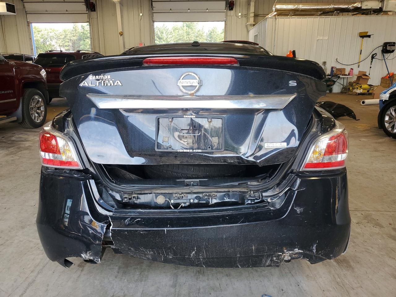 2015 NISSAN ALTIMA — фото 6