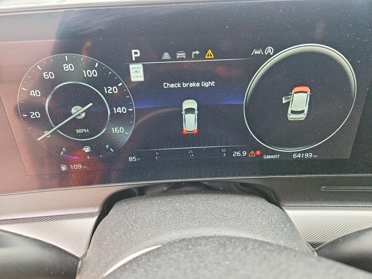 2023 KIA SPORTAGE — фото 9