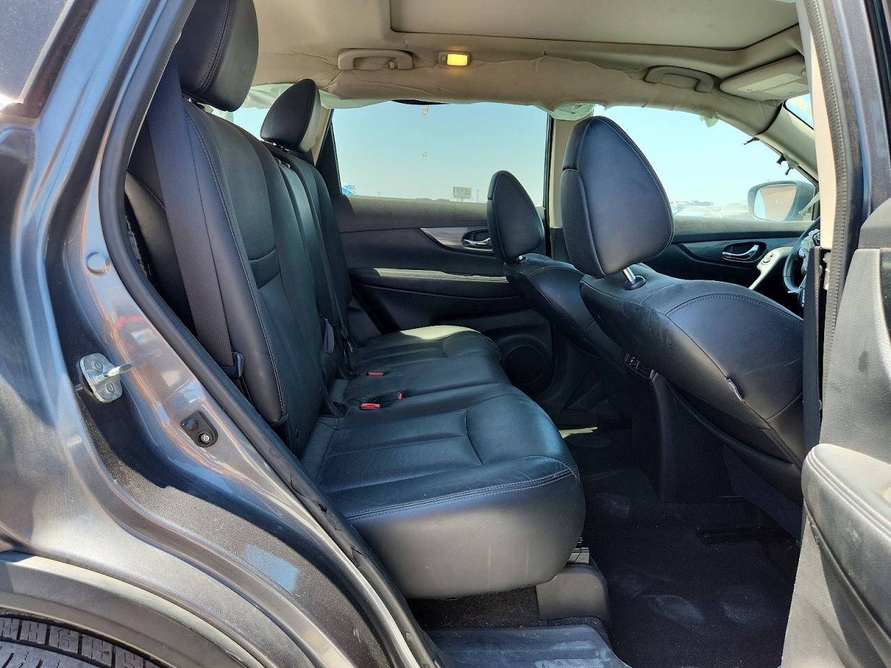 2014 NISSAN ROGUE — фото 11