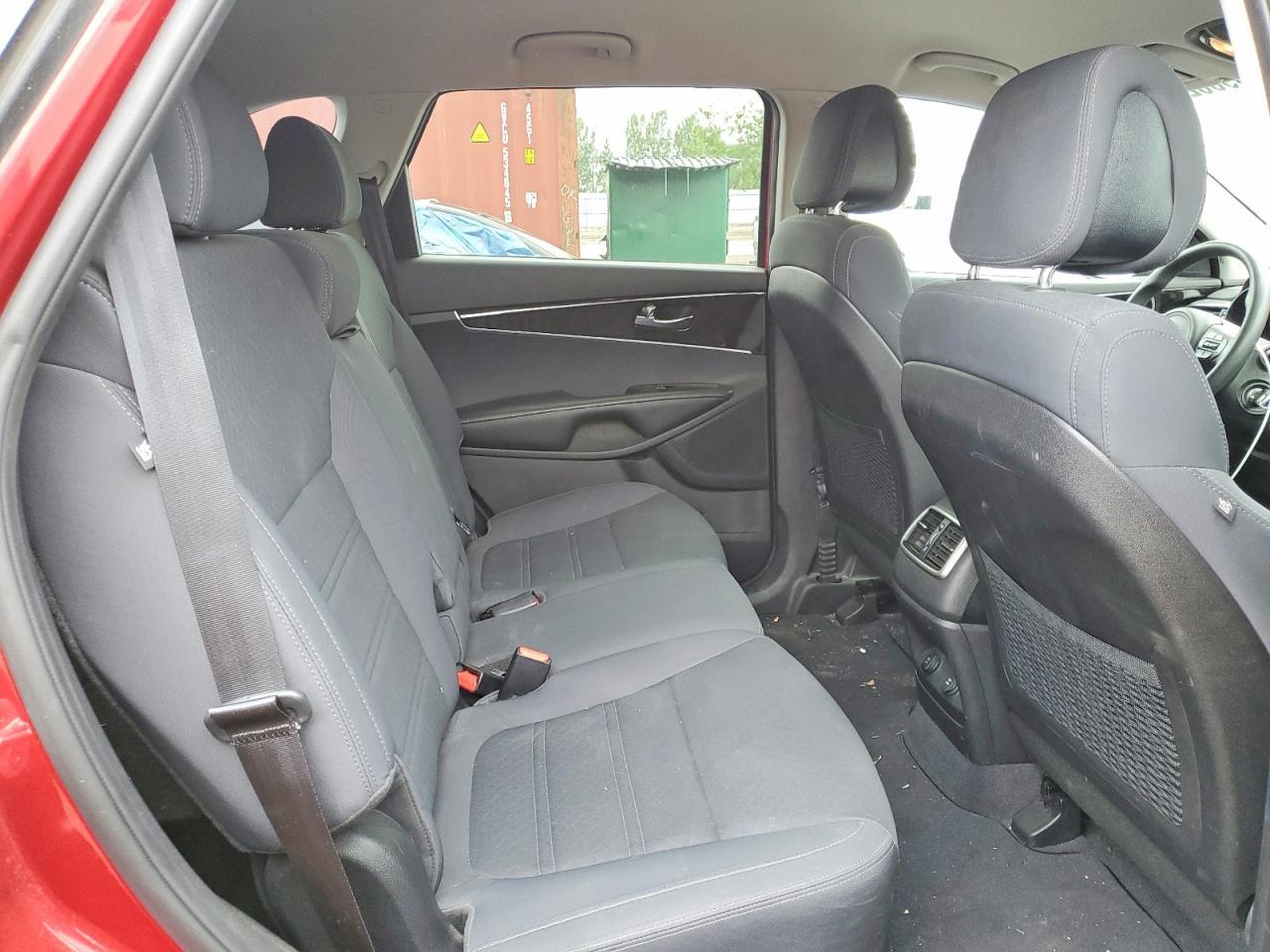 2016 KIA SORENTO — фото 11