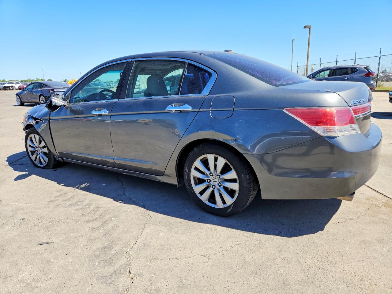2012 HONDA ACCORD — фото 2