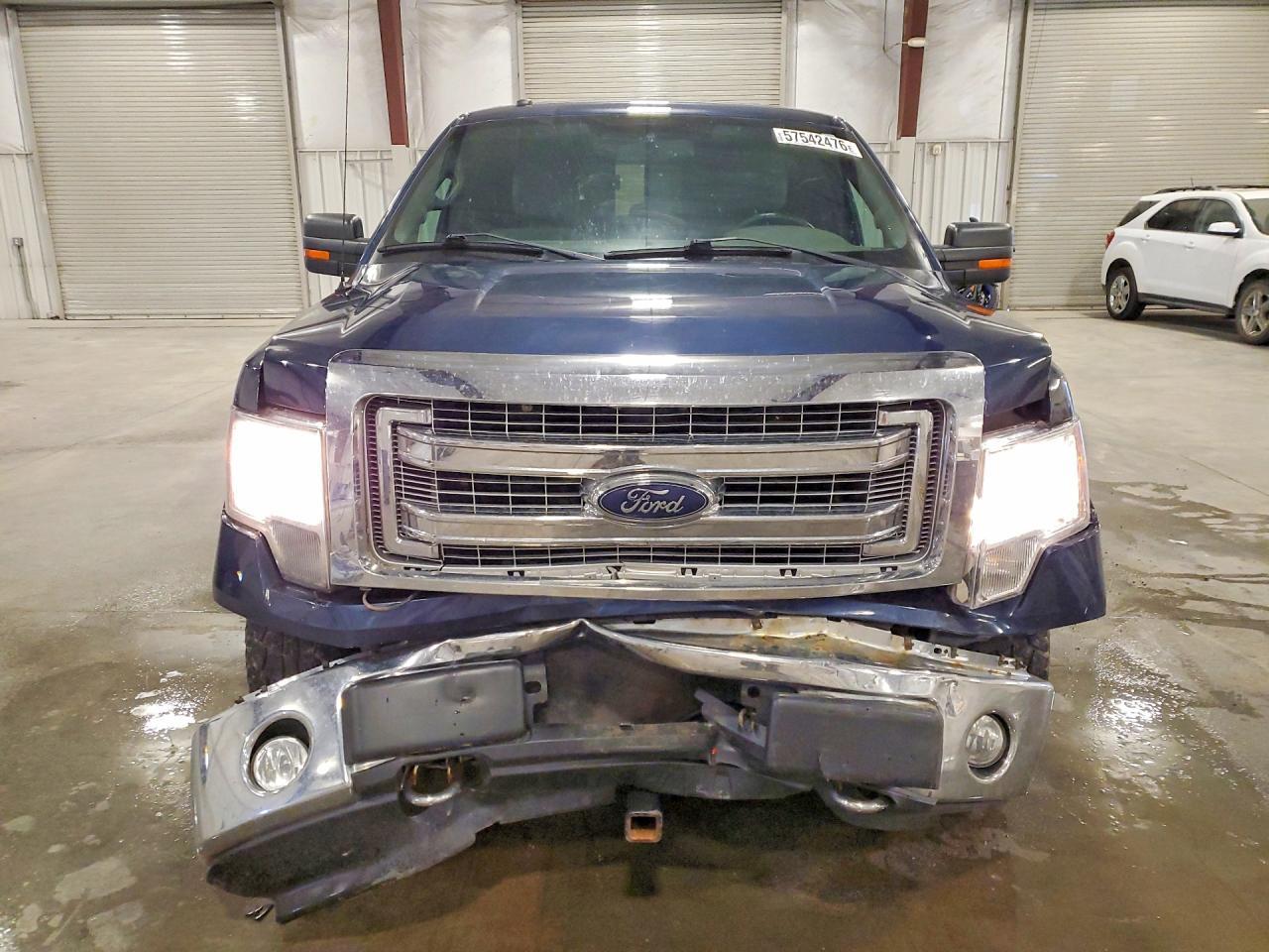 2014 FORD F-150 — фото 5