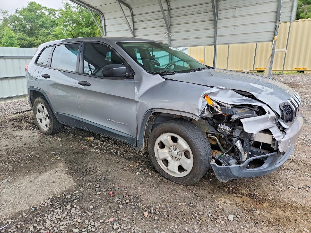 2014 JEEP CHEROKEE — фото 4