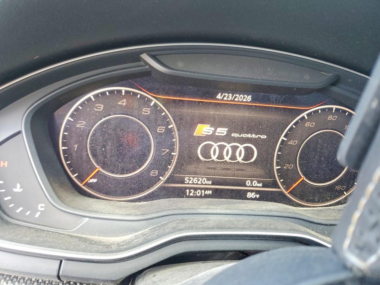 2019 AUDI RS5 — фото 9