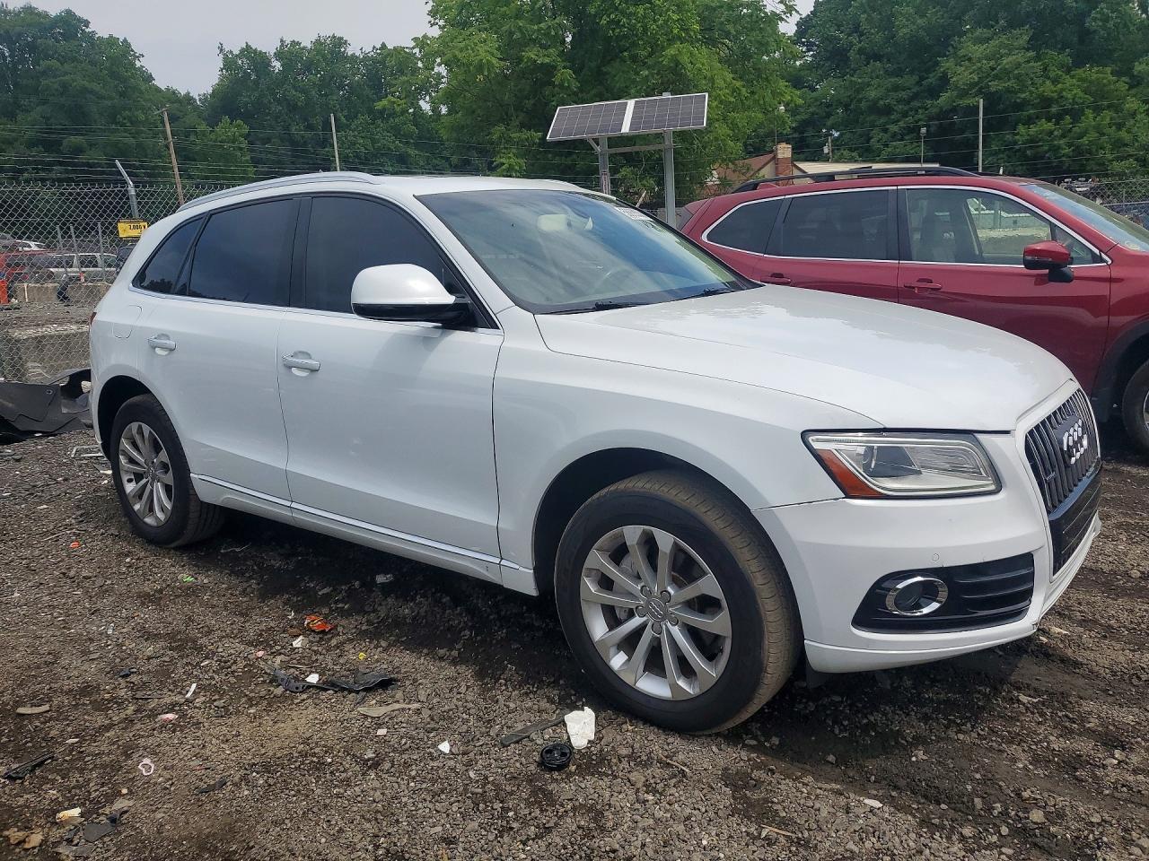 2016 AUDI Q5 — фото 4