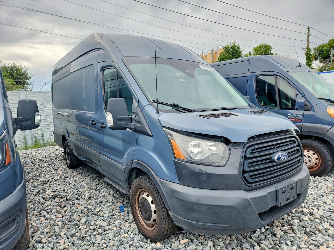 2019 FORD TRANSIT — фото 4