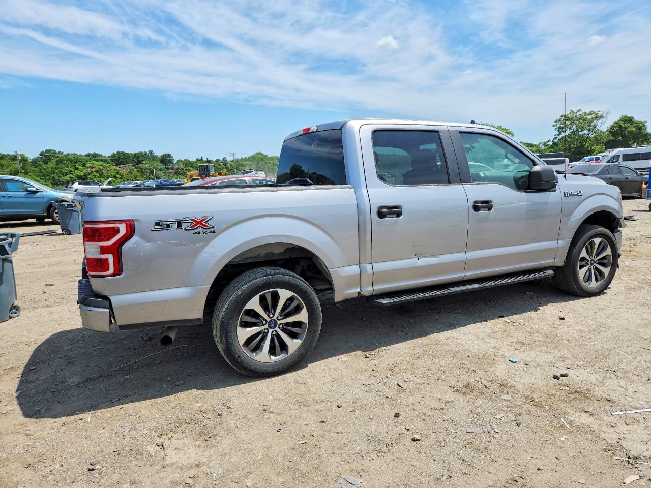 2020 FORD F-150 — фото 3