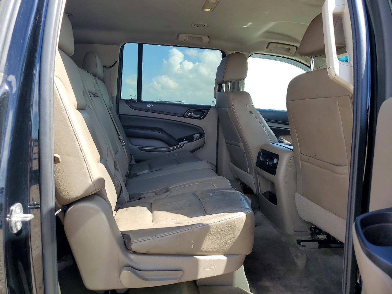 2016 CHEVROLET SUBURBAN — фото 11