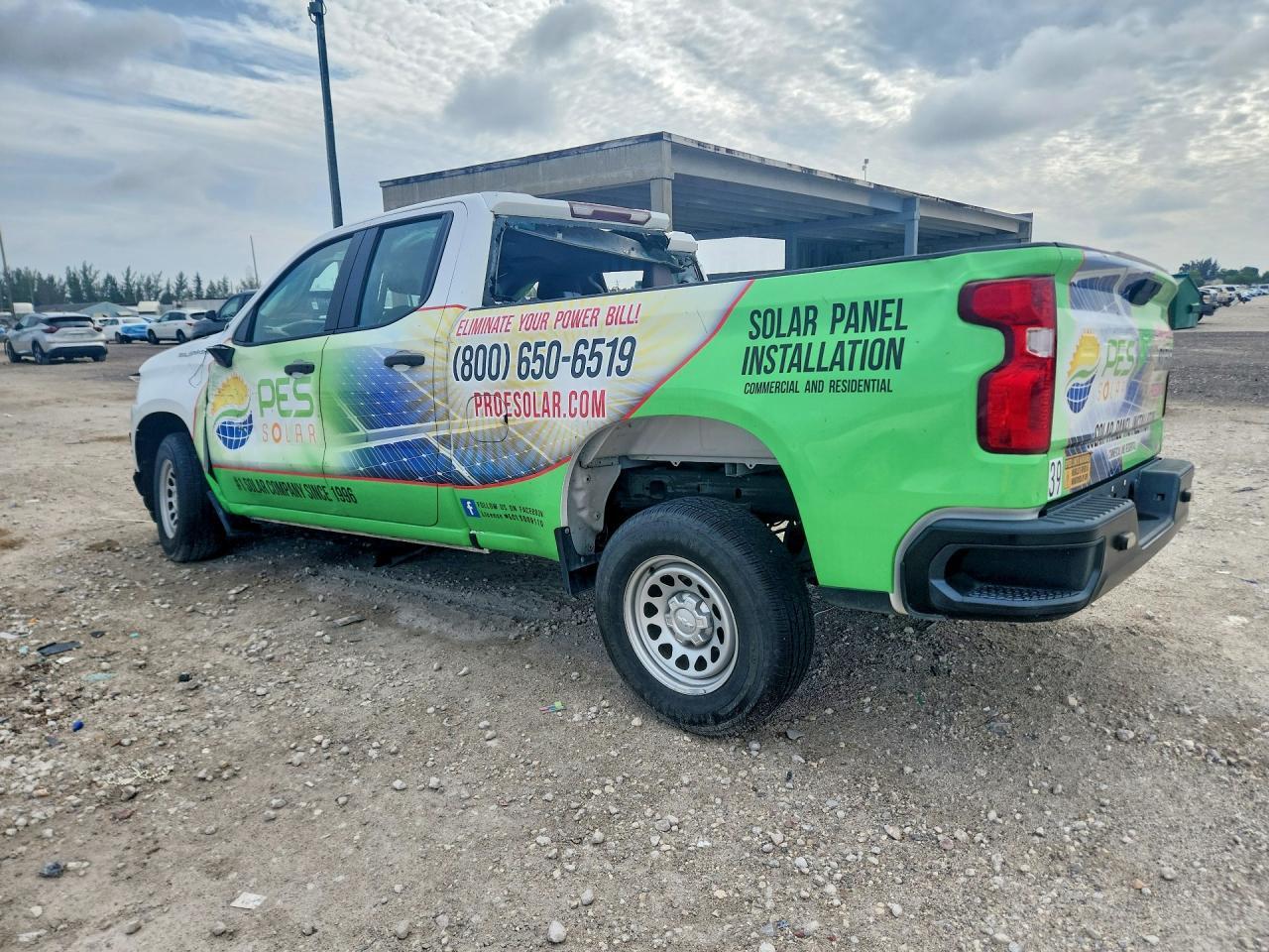 CHEVROLET SILVERADO