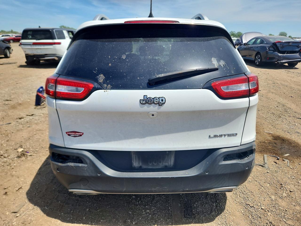 2015 JEEP CHEROKEE — фото 6