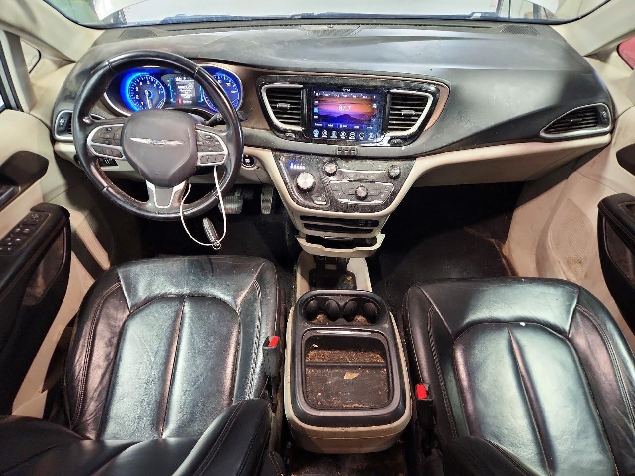 2017 CHRYSLER PACIFICA — фото 8