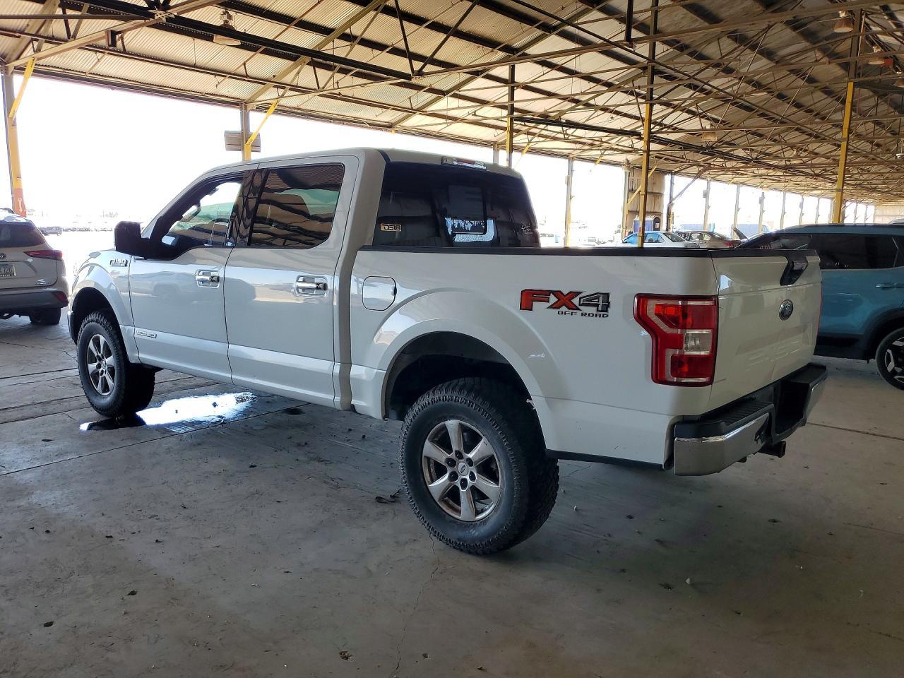 2019 FORD F-150 — фото 2