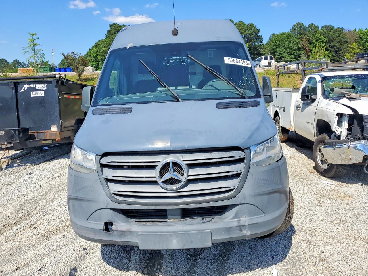 2019 MERCEDES-BENZ SPRINTER — фото 5