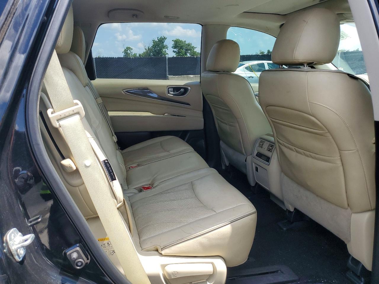 2018 INFINITI QX60 — фото 11