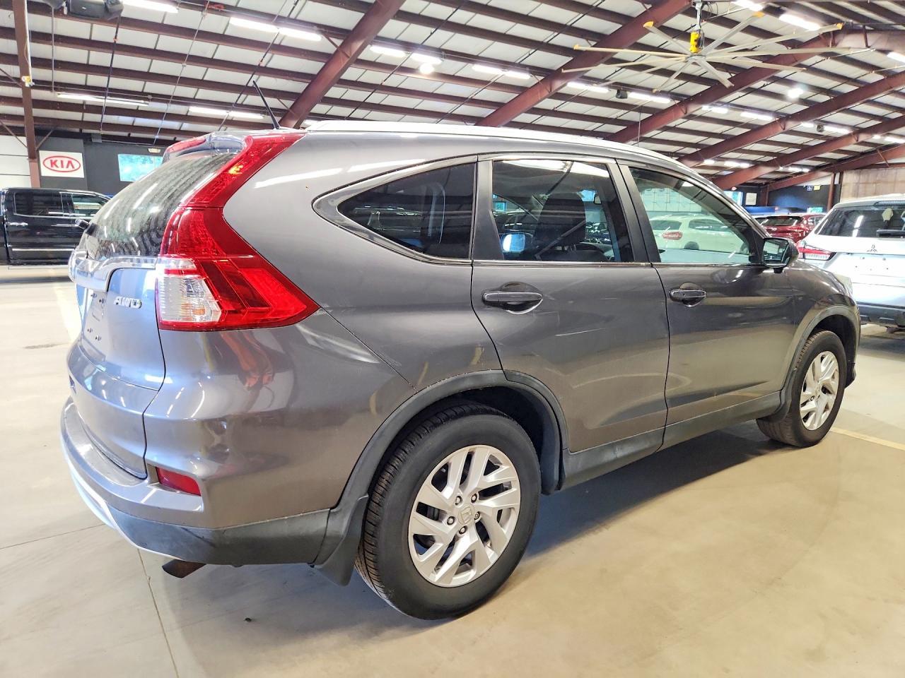 2015 HONDA CR-V — фото 3