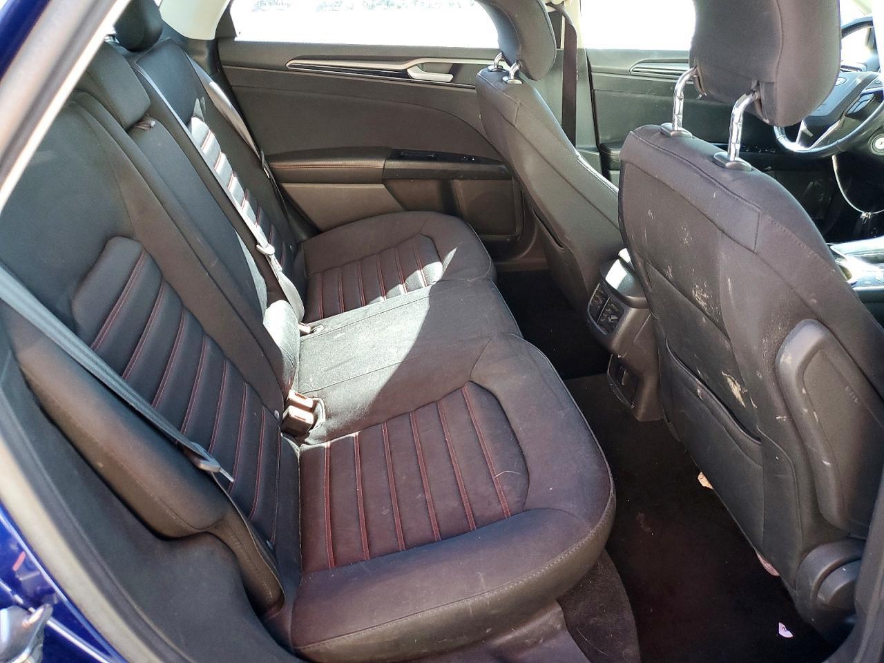 2013 FORD FUSION — фото 10