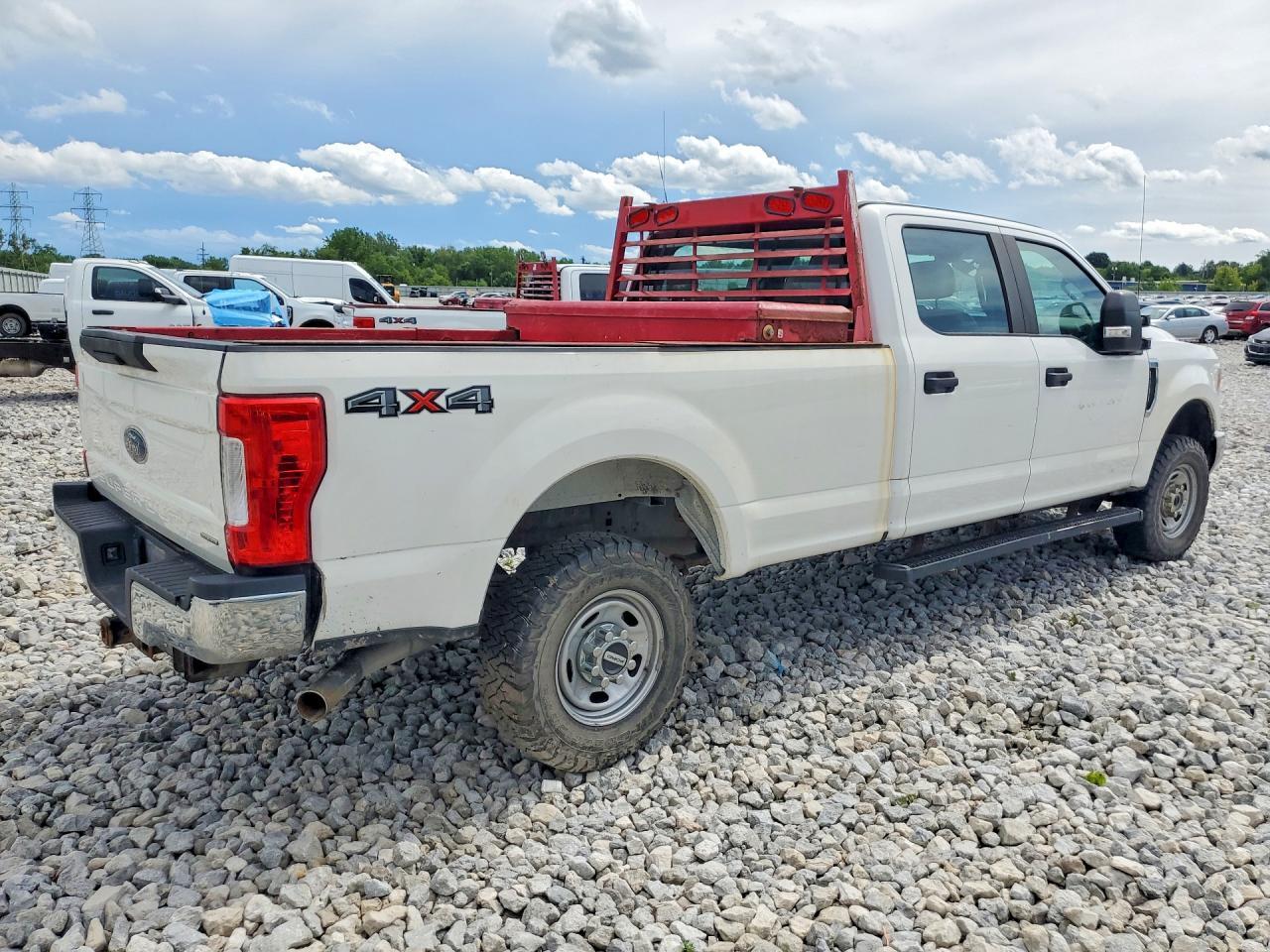 FORD F-250