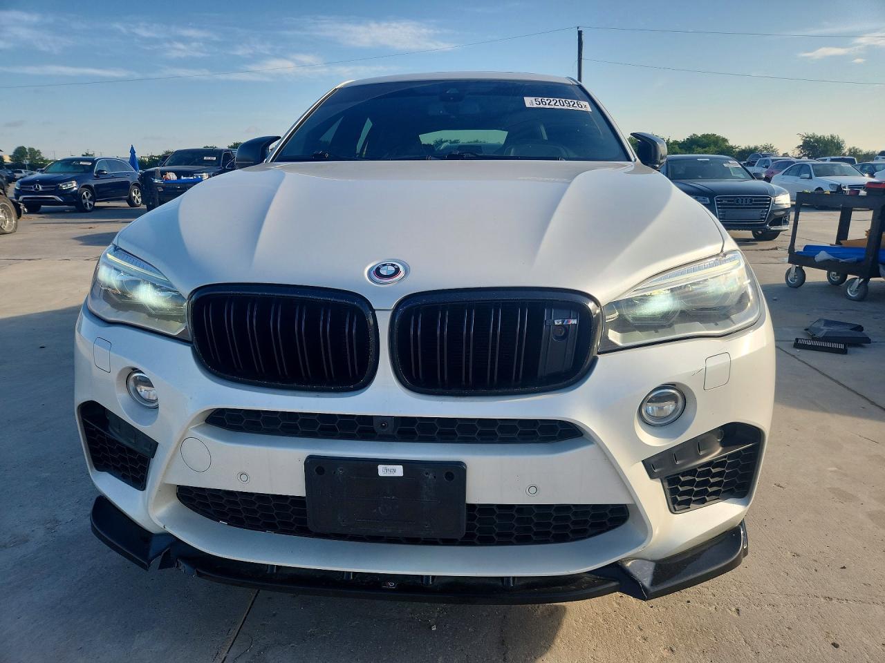 2015 BMW X6 — фото 5