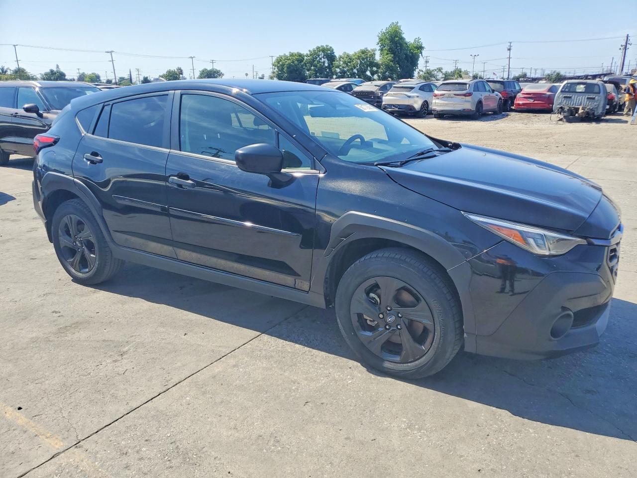 2024 SUBARU CROSSTREK — фото 4