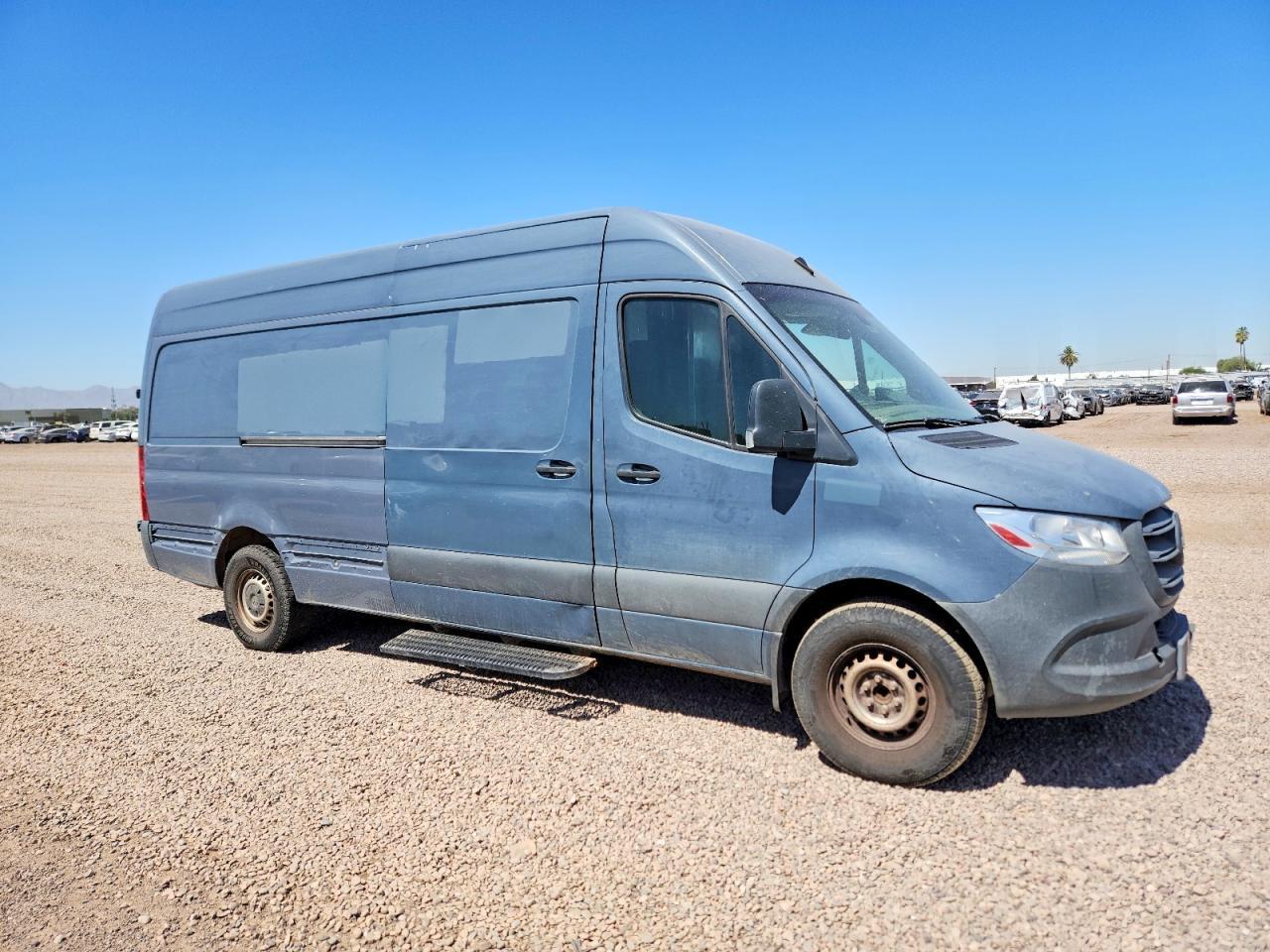 2019 MERCEDES-BENZ SPRINTER — фото 9