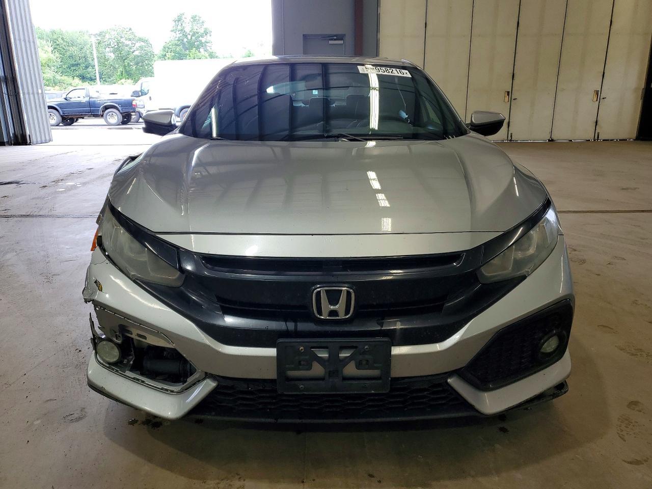 2018 HONDA CIVIC — фото 5