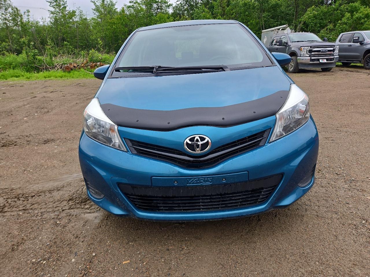 2014 TOYOTA YARIS — фото 5