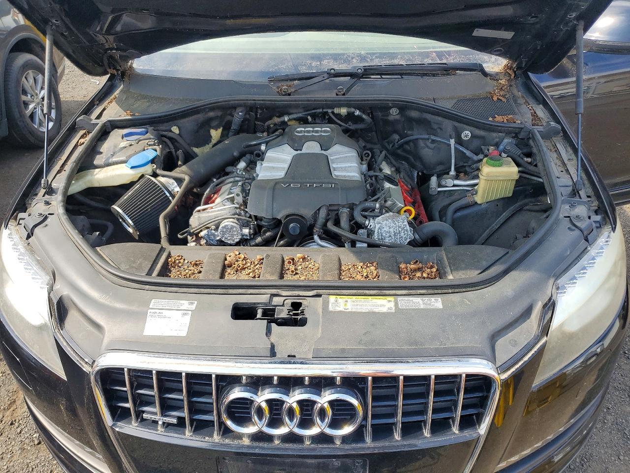 2015 AUDI Q7 — фото 12