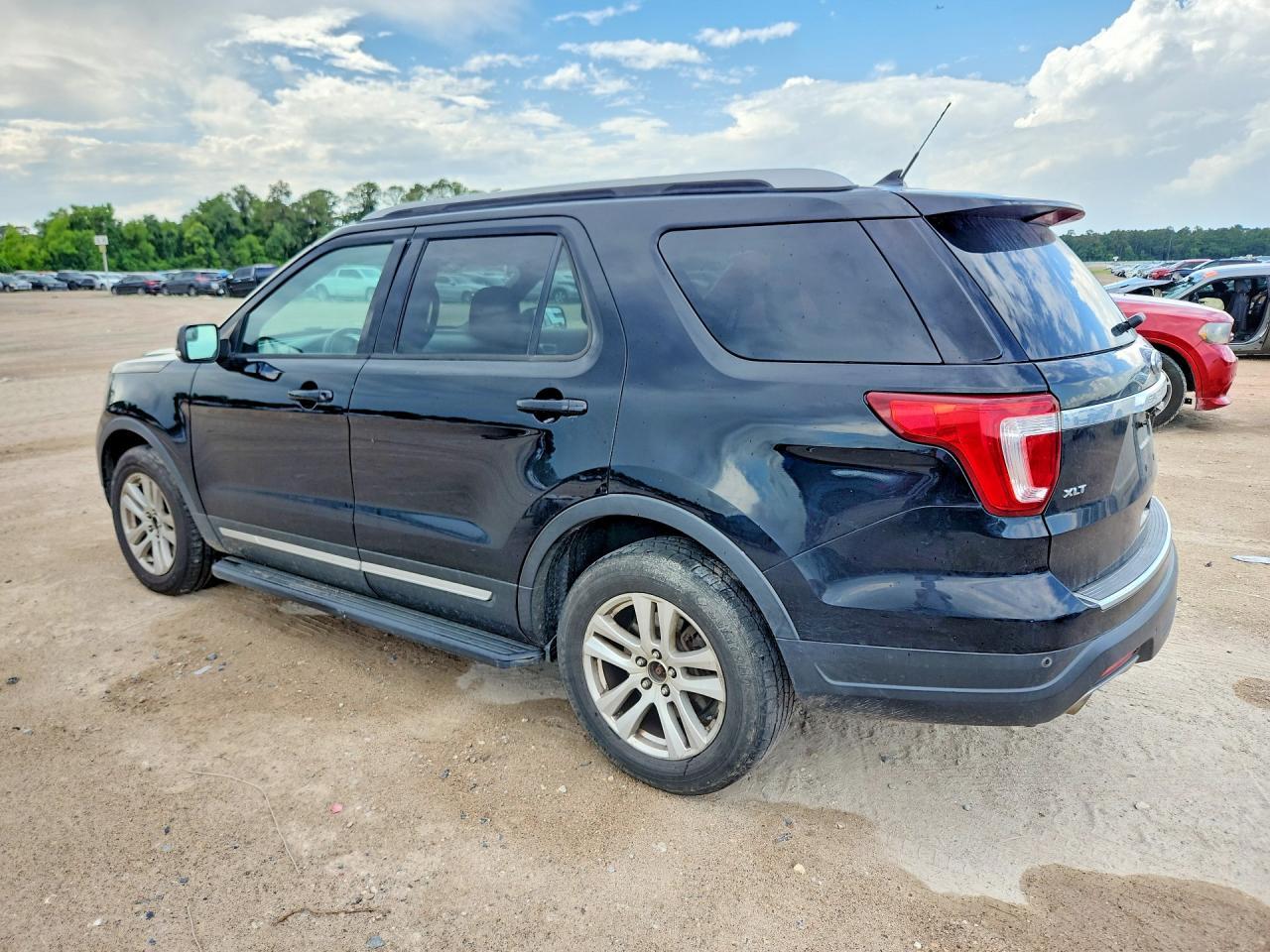 2018 FORD EXPLORER — фото 2